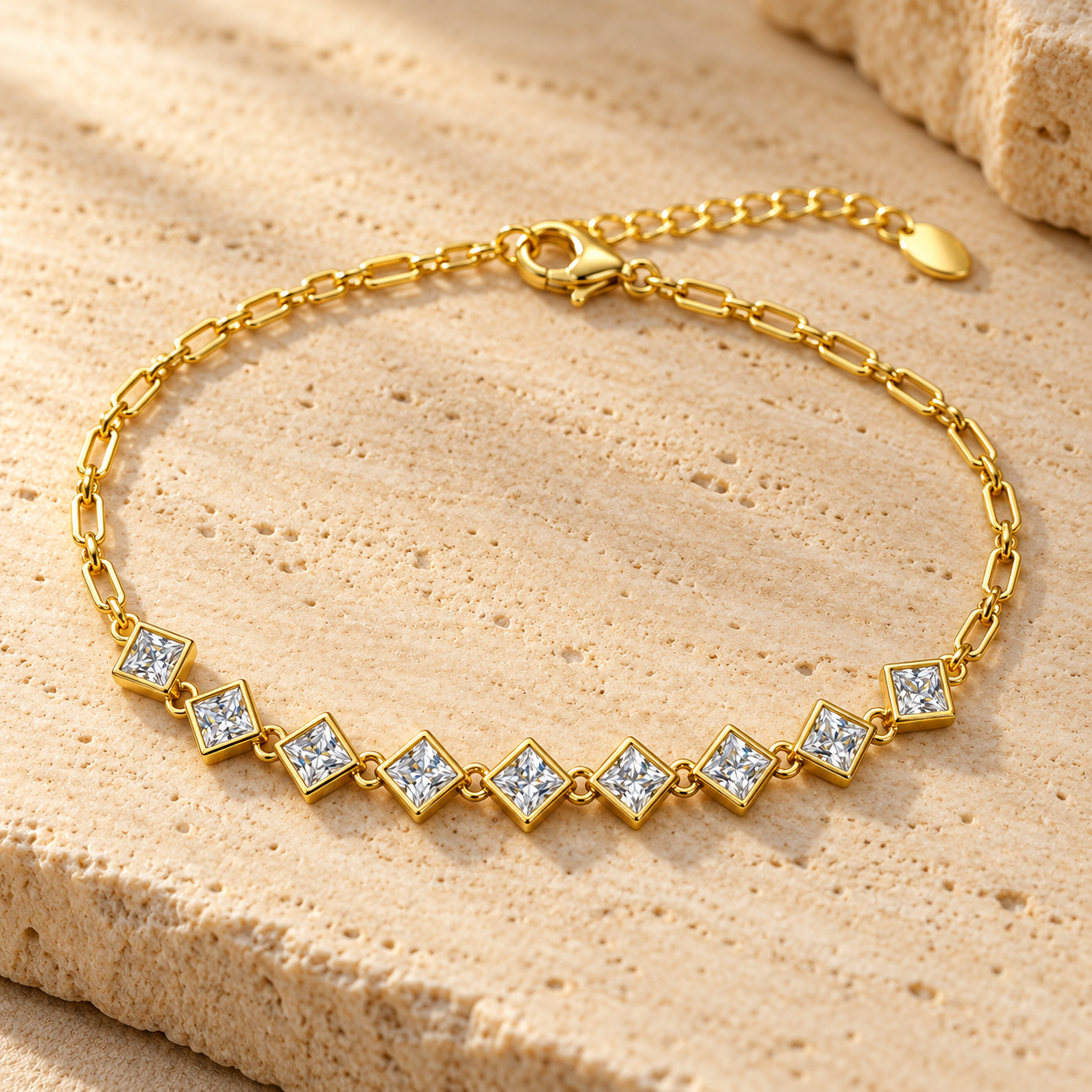 Chain Bracelet 629 — product photograph
