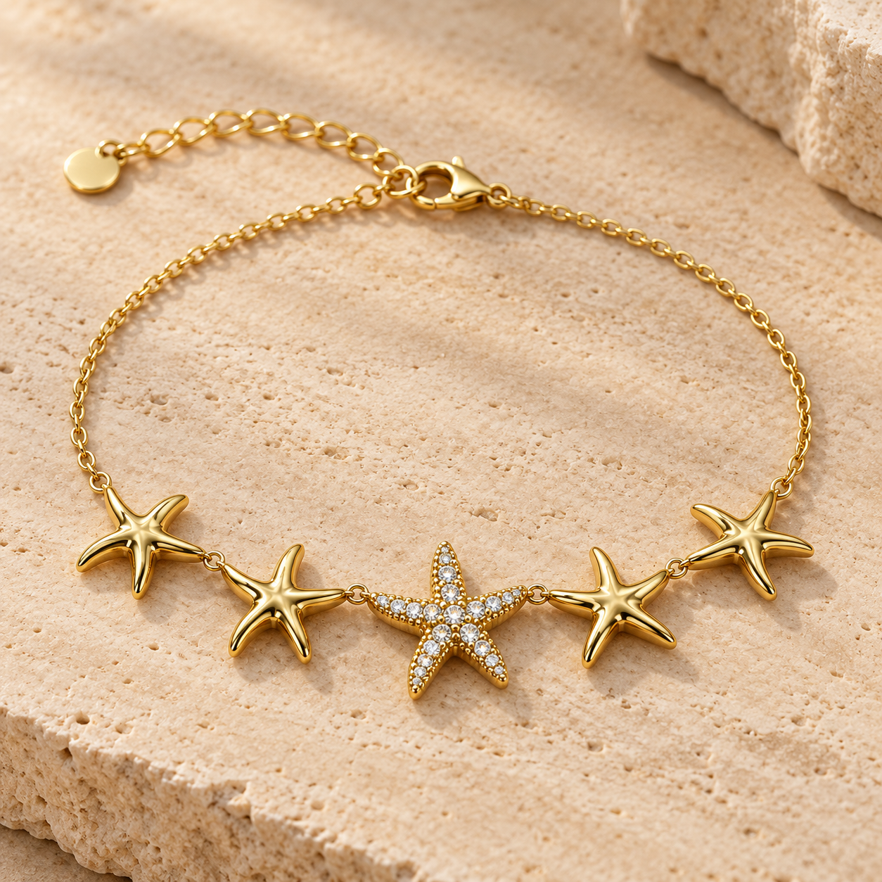 Chain Bracelet 653 — product photograph