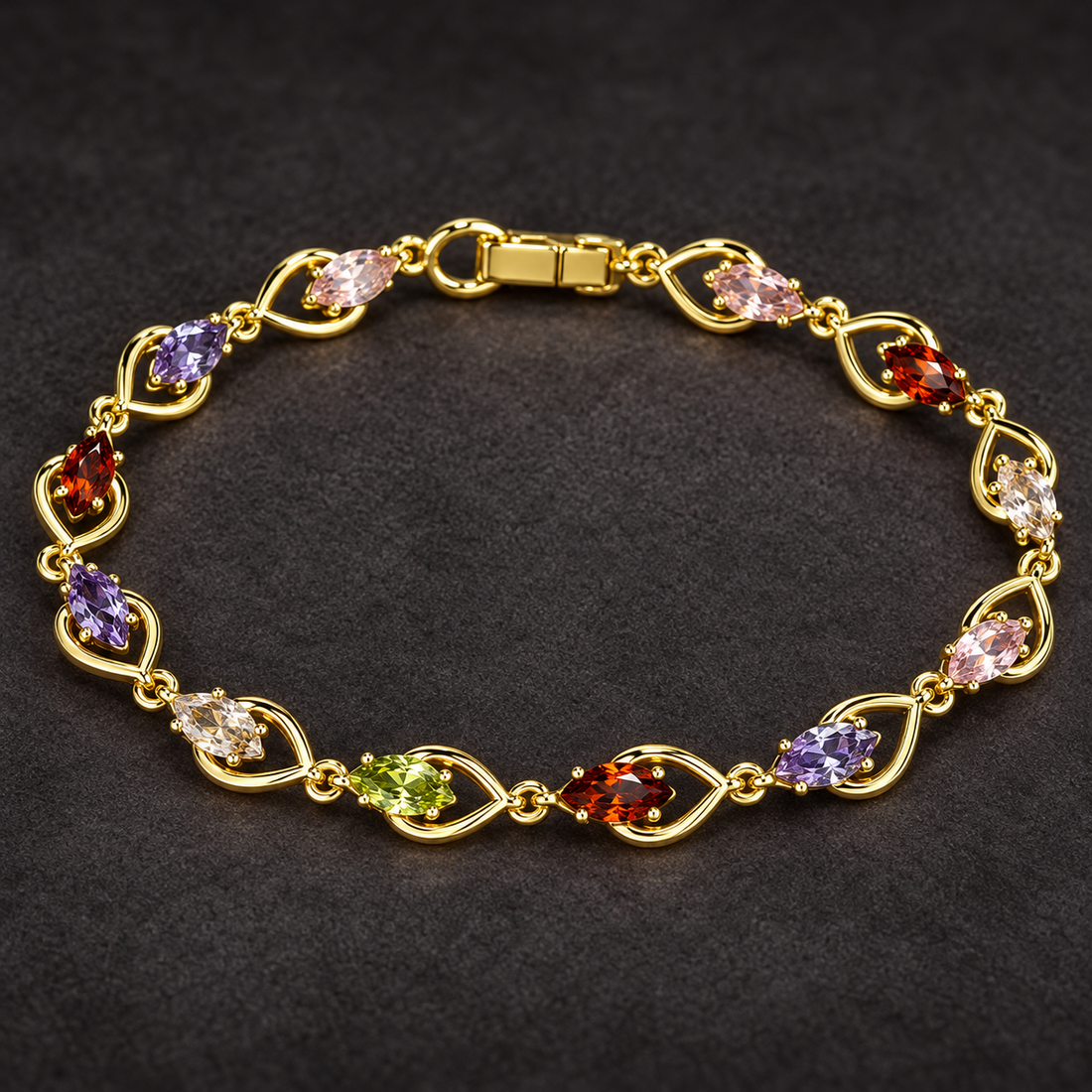Chain Bracelet 615 — product photograph