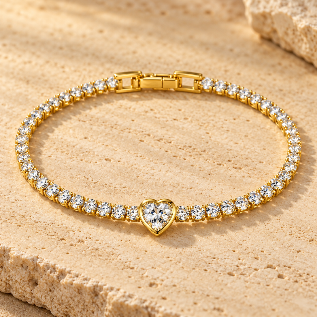 Chain Bracelet 640 — product photograph
