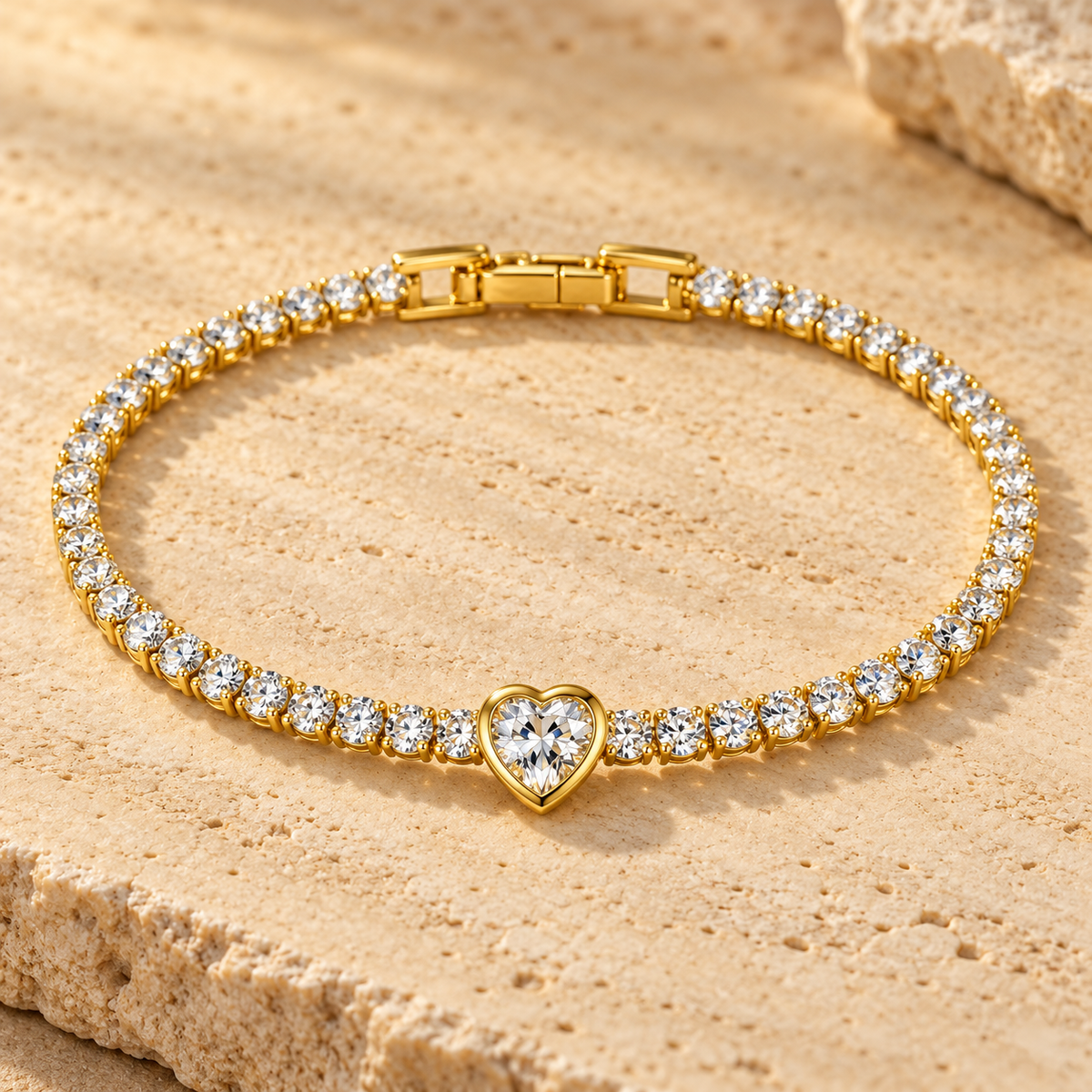 Chain Bracelet 640 — product photograph
