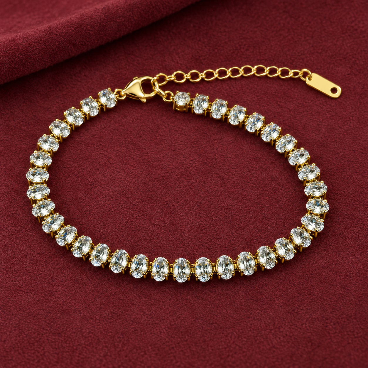 Chain Bracelet 523 — product photograph