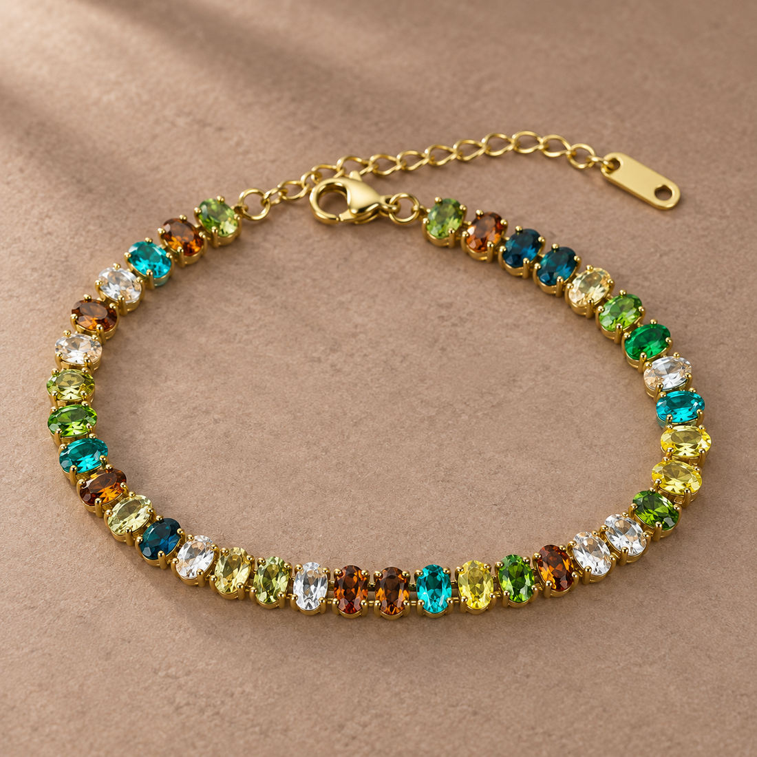 Chain Bracelet 524 — product photograph