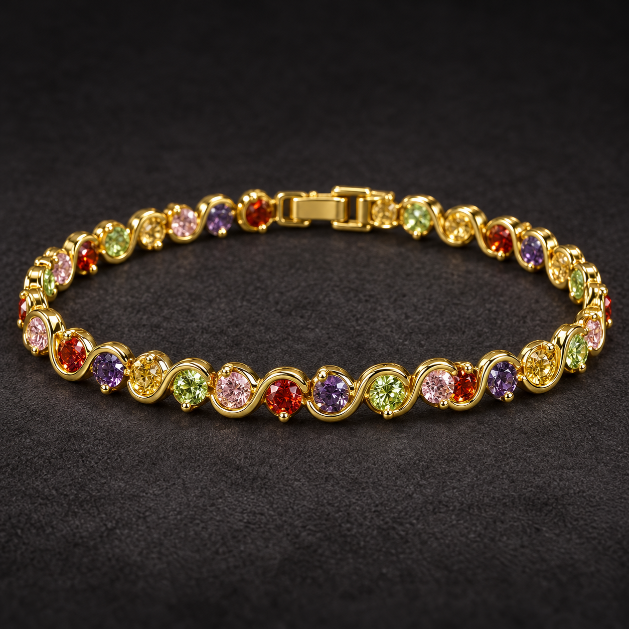 Chain Bracelet 614 — product photograph