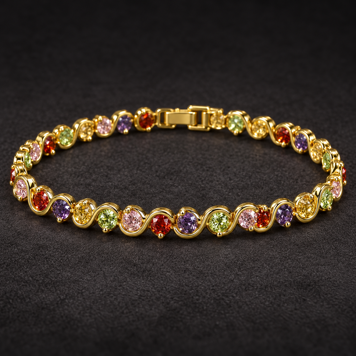 Chain Bracelet 614 — product photograph