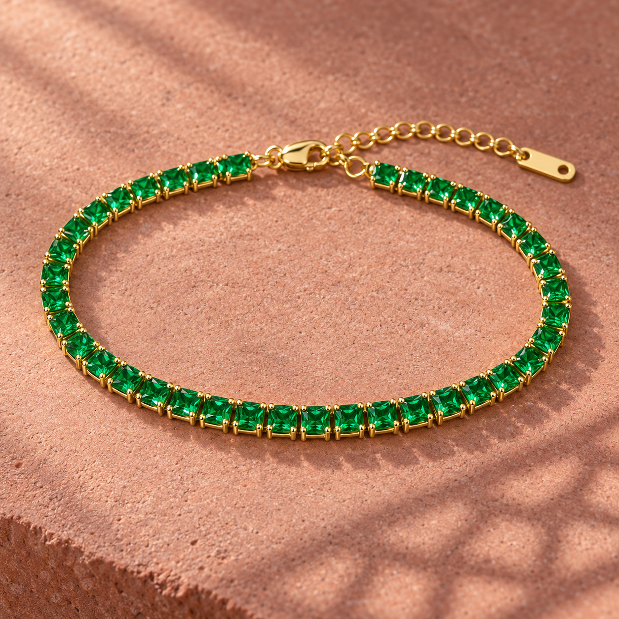 Chain Bracelet 526 — product photograph