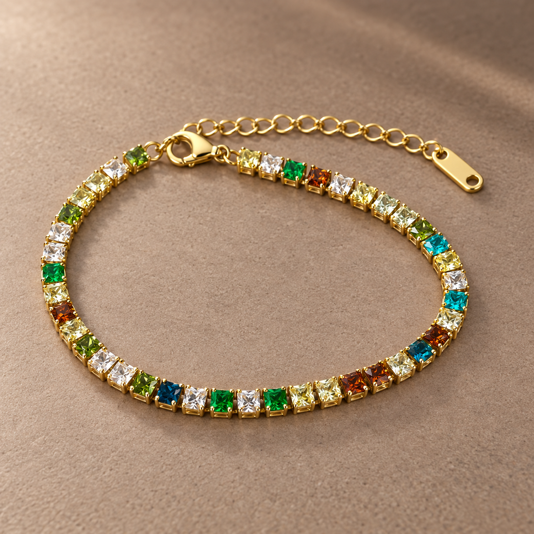 Chain Bracelet 526 — product photograph