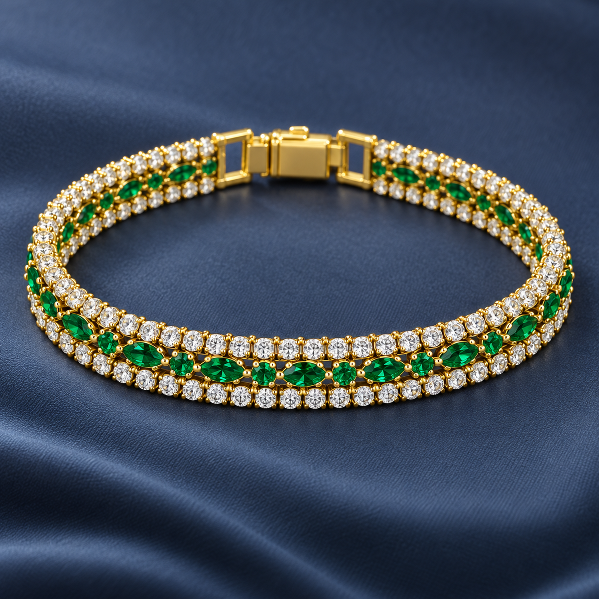 Chain Bracelet 528 — product photograph