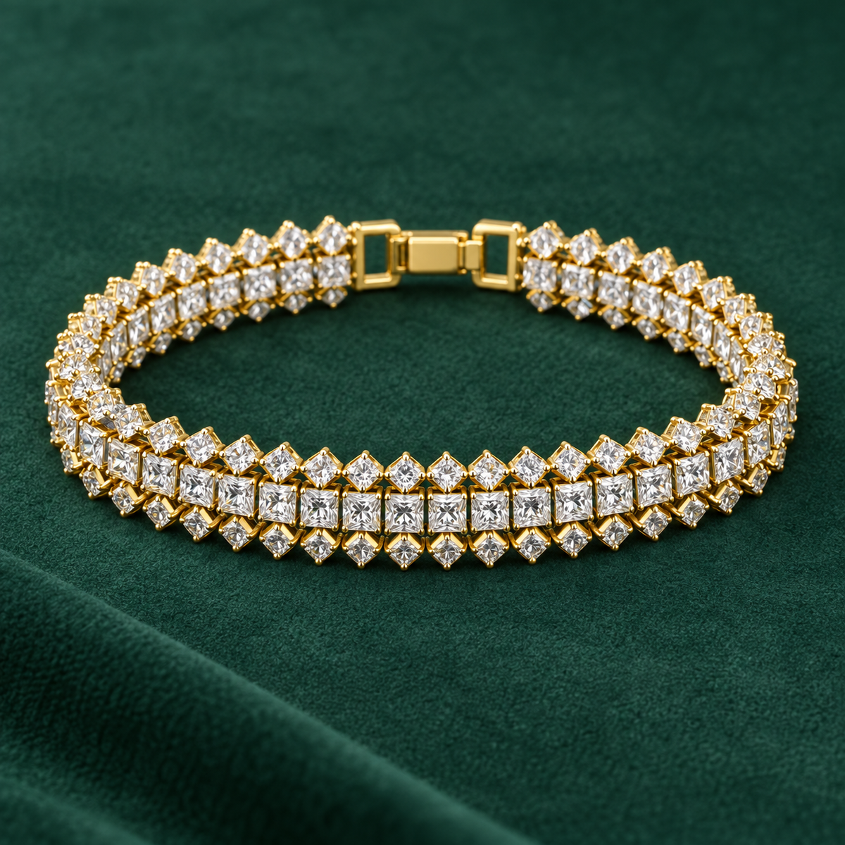 Chain Bracelet 525 — product photograph