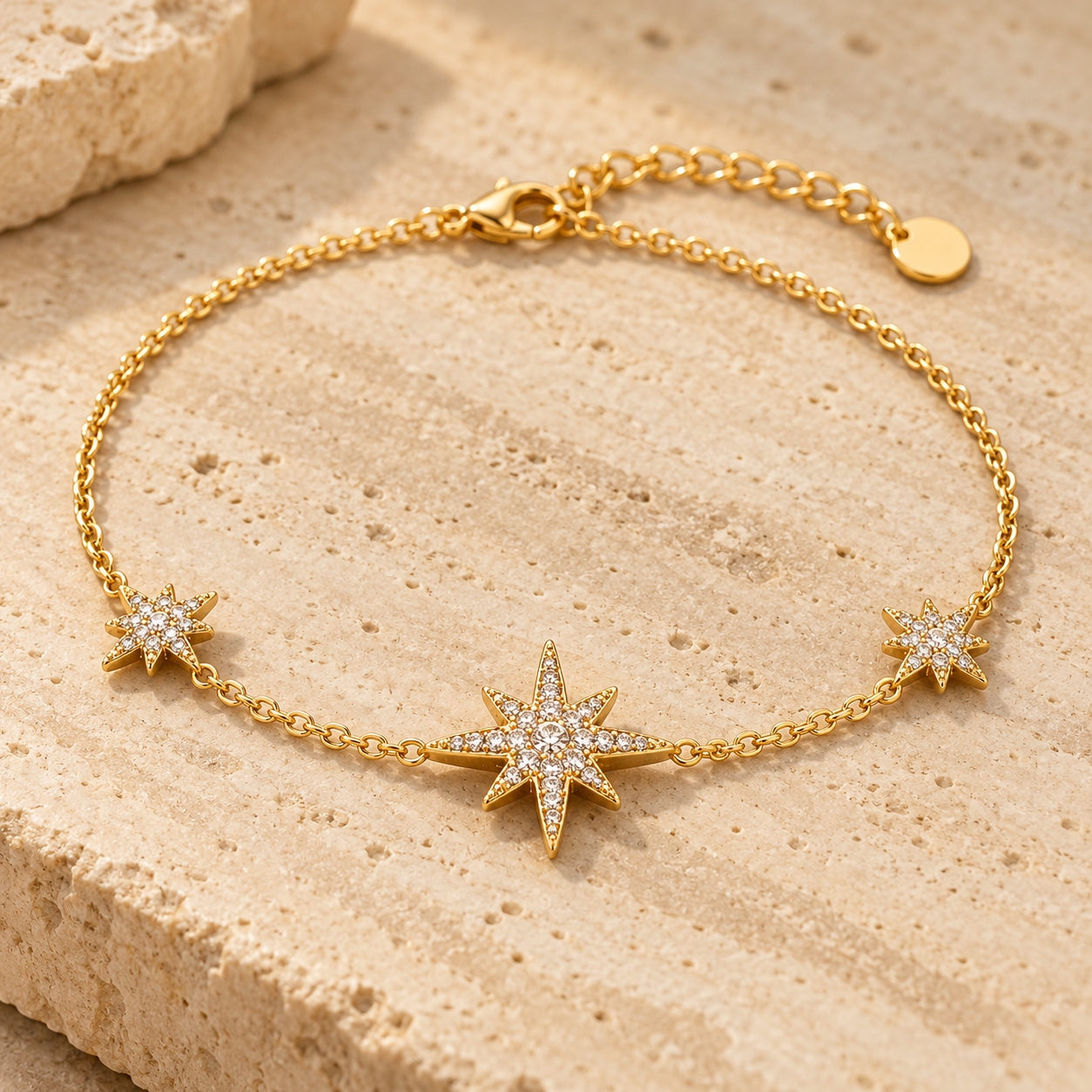 Chain Bracelet 652 — product photograph