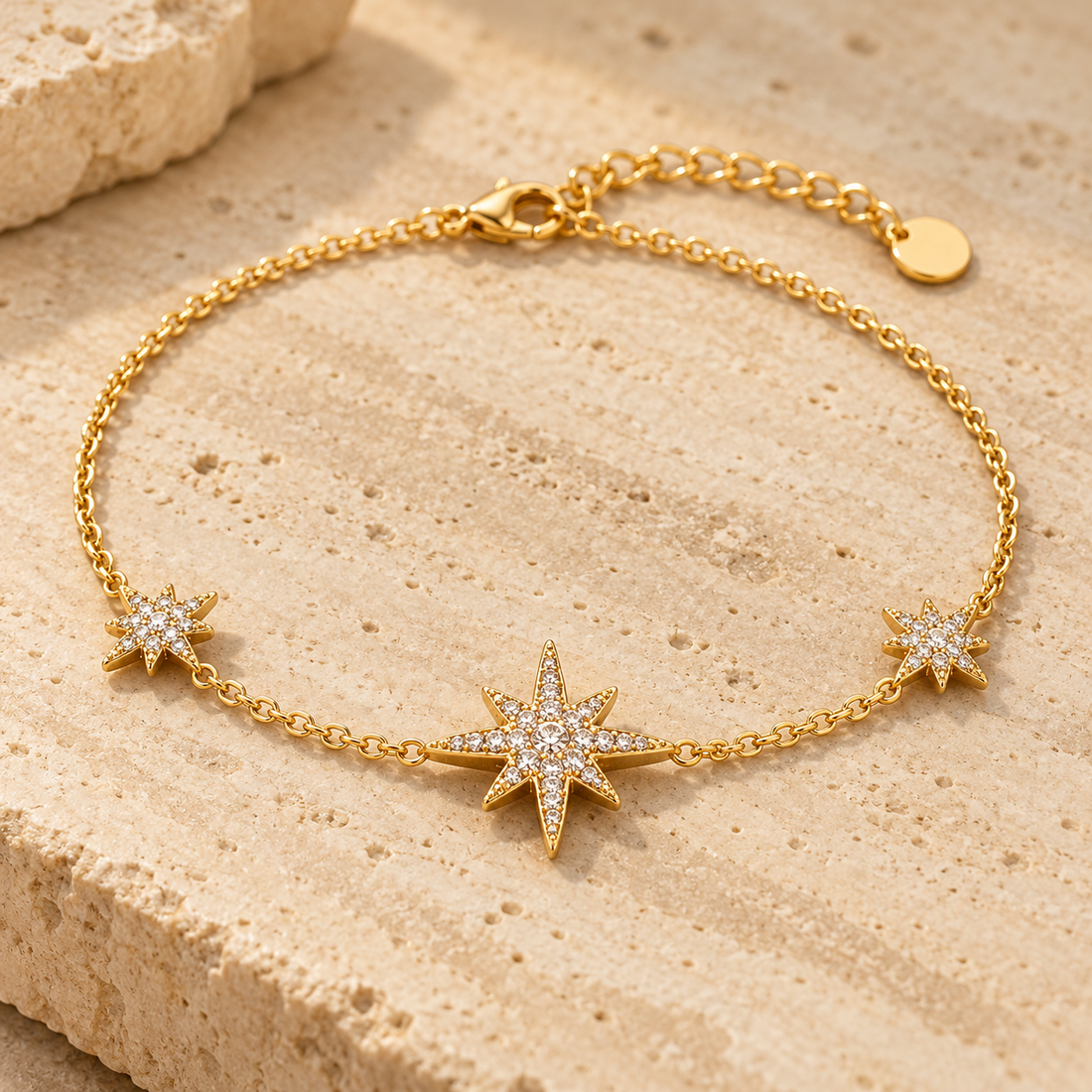 Chain Bracelet 652 — product photograph