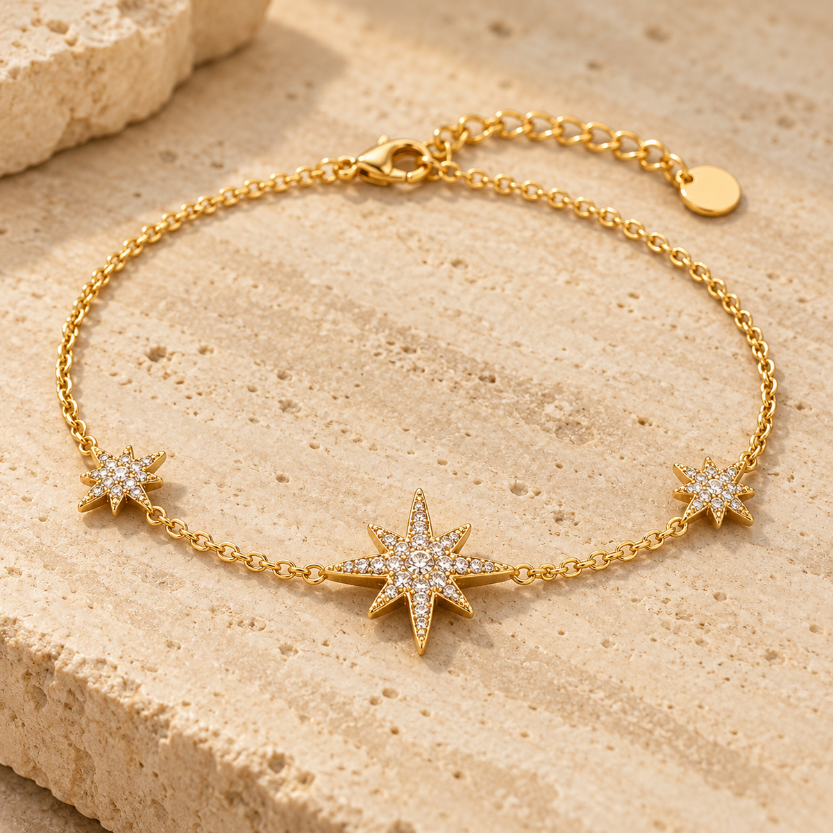 Chain Bracelet 652 — product photograph