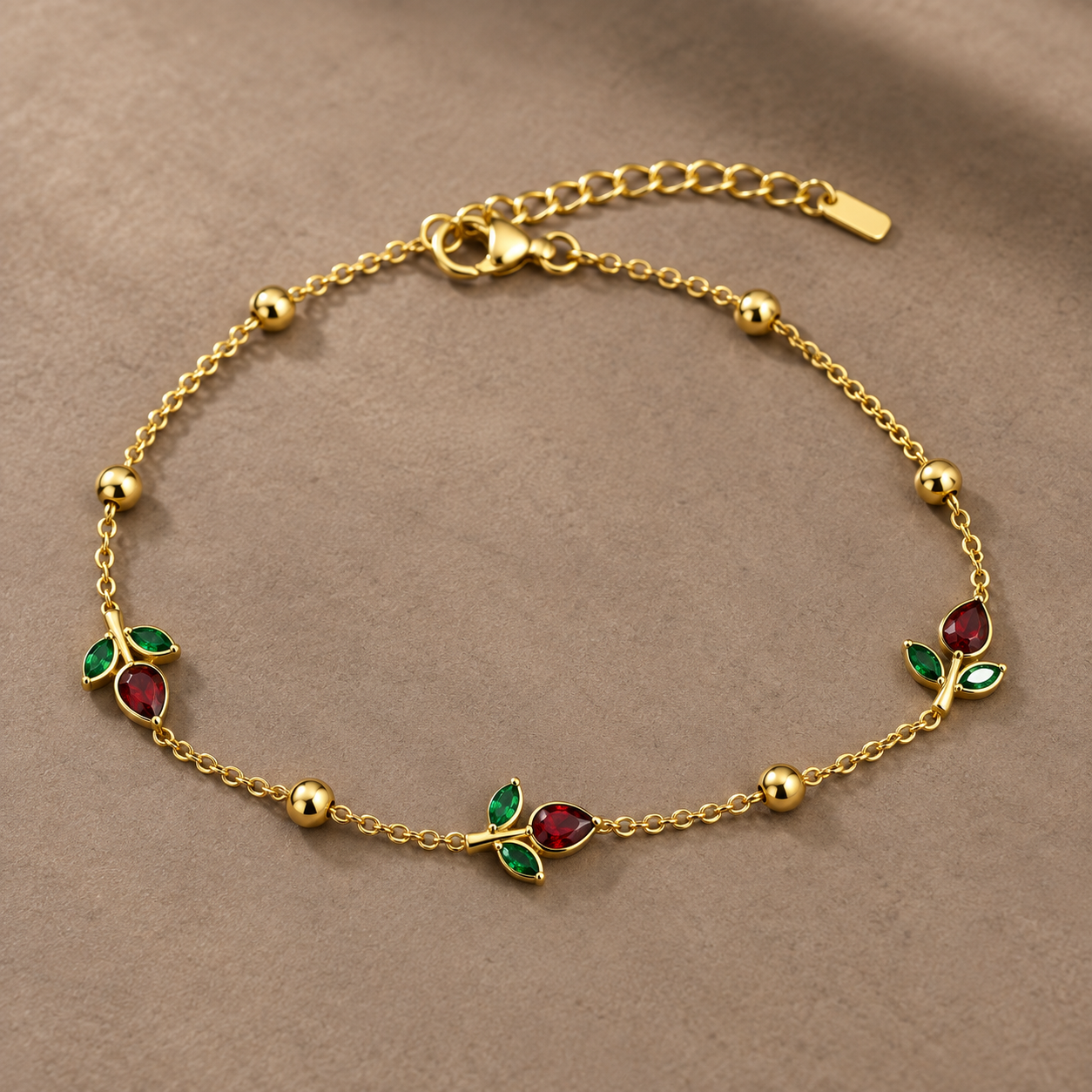 Chain Bracelet 521 — product photograph