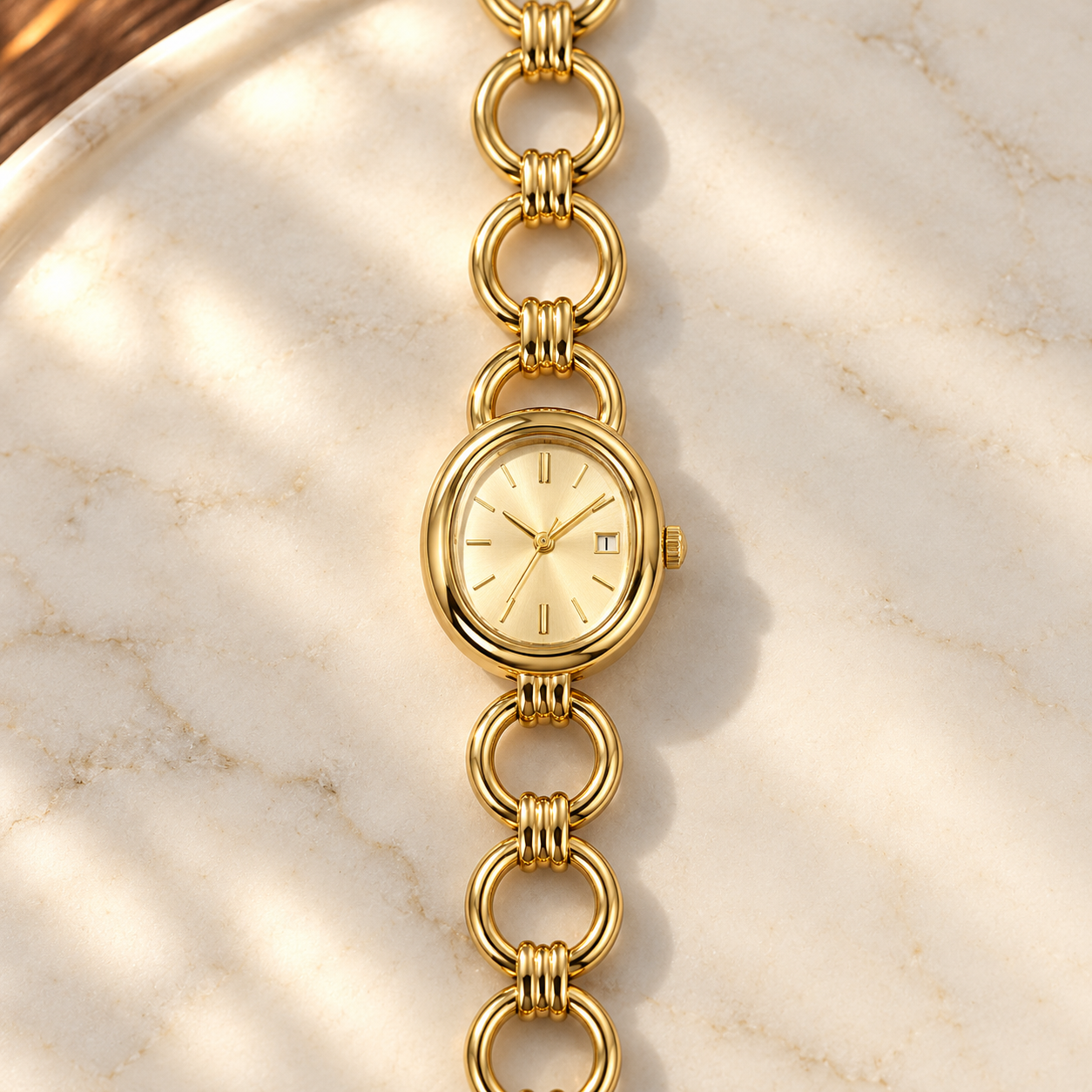 Watch 086 — product photograph