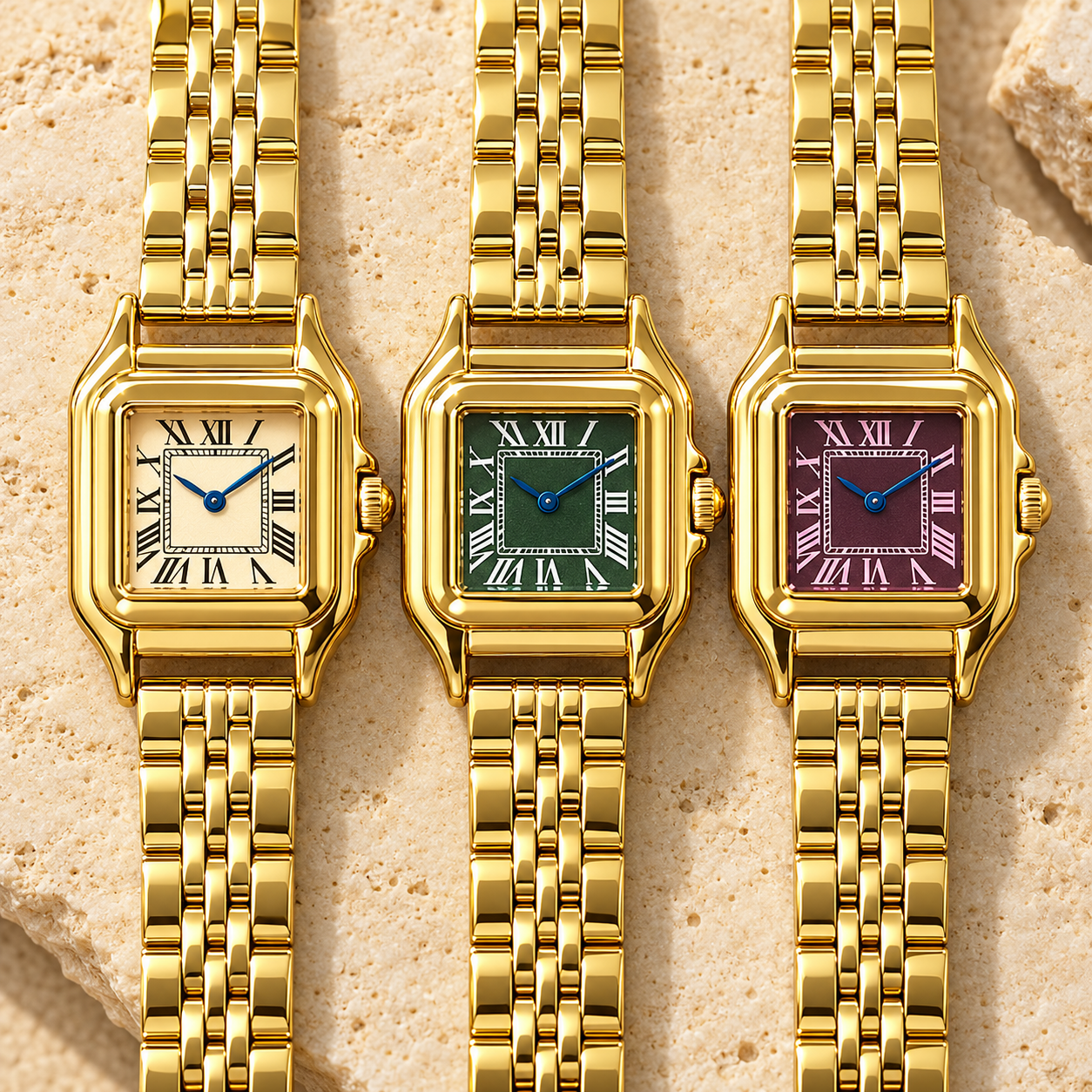 Watch 081 — product photograph