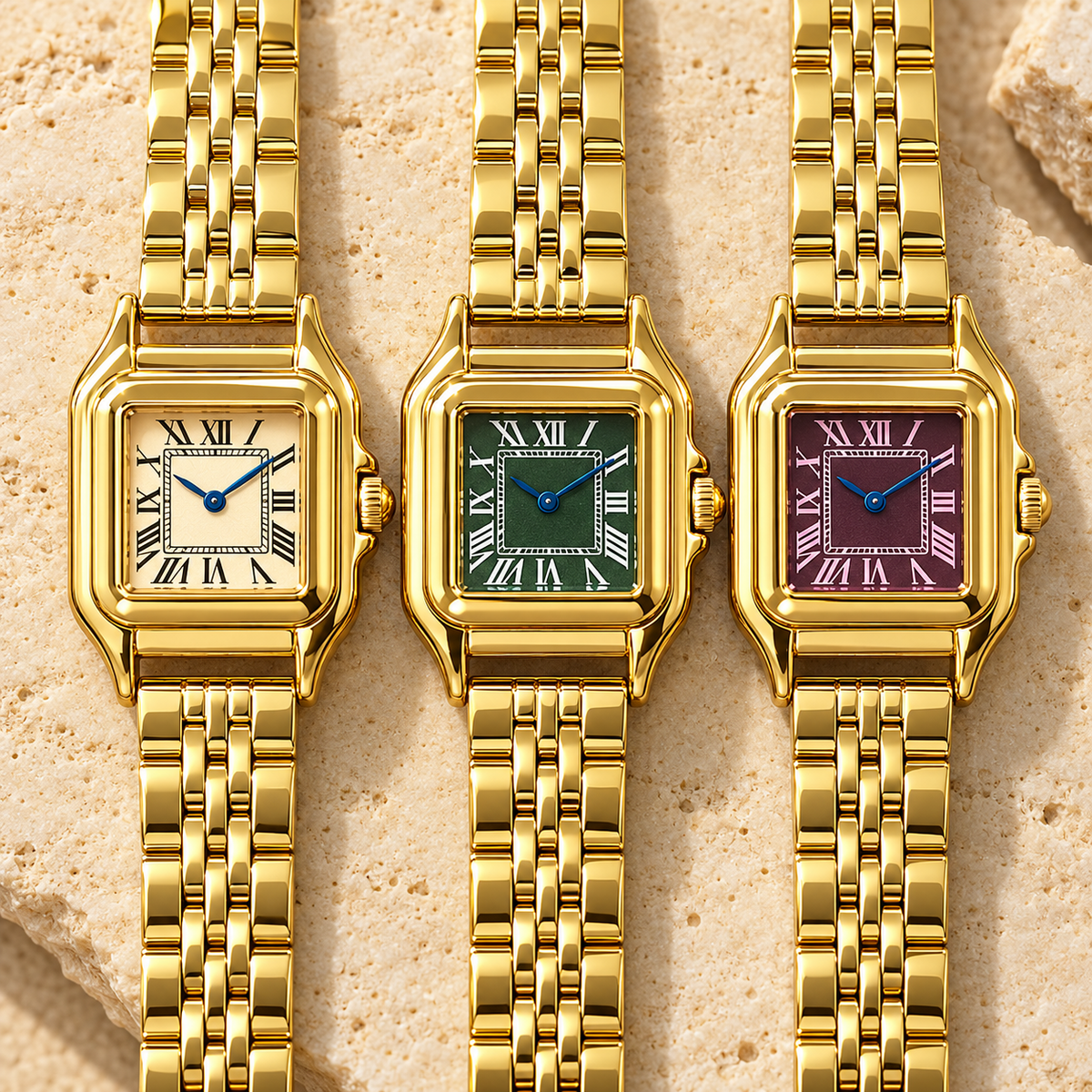 Watch 081 — product photograph