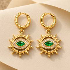 Earrings 936 — product photograph