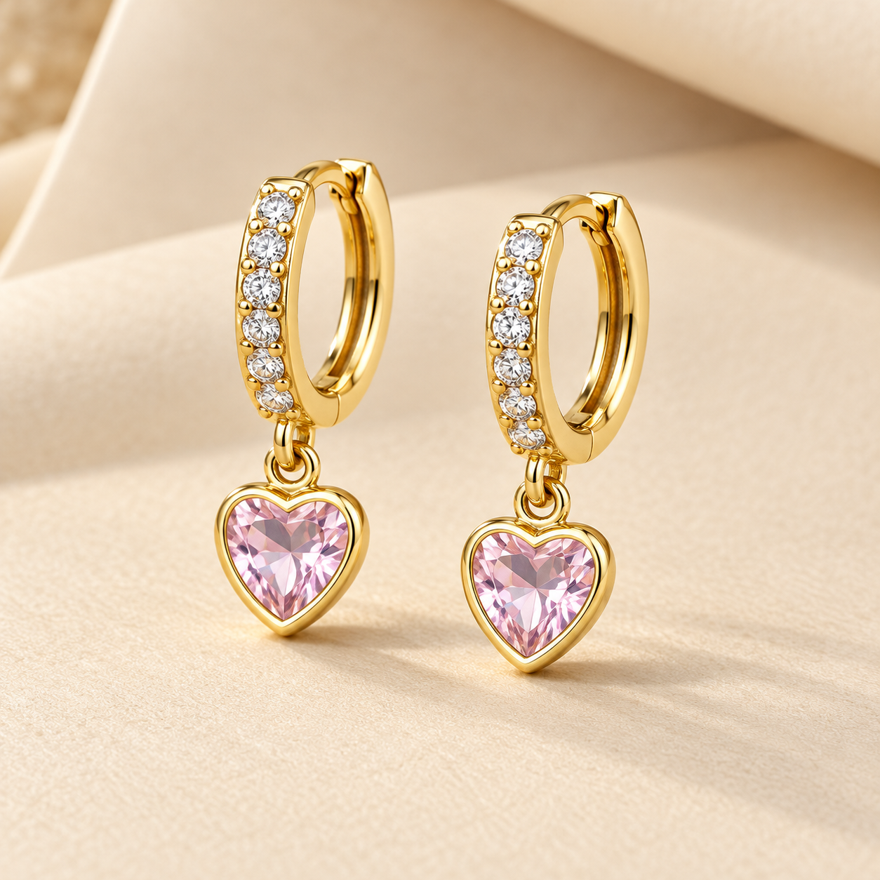Earrings 904 — product photograph