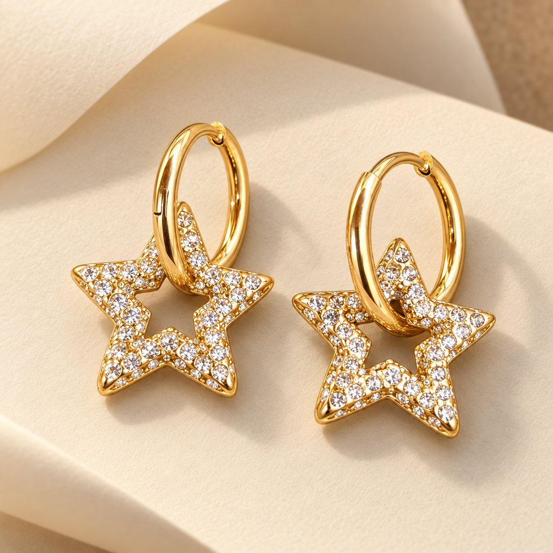 Earrings 937 — product photograph