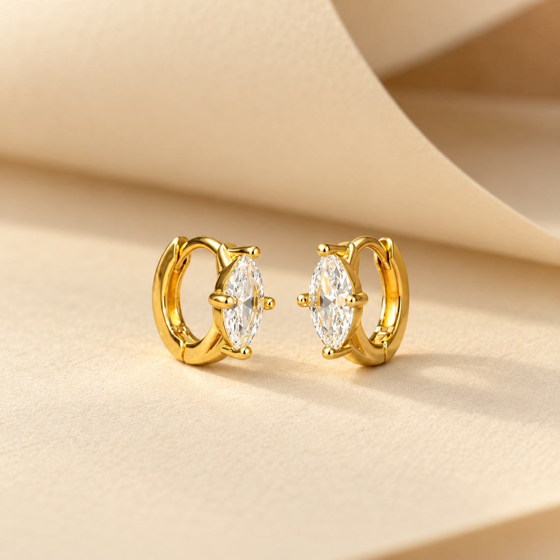 Earrings 908 — product photograph