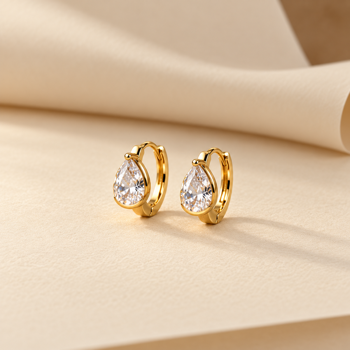 Earrings 901 — product photograph