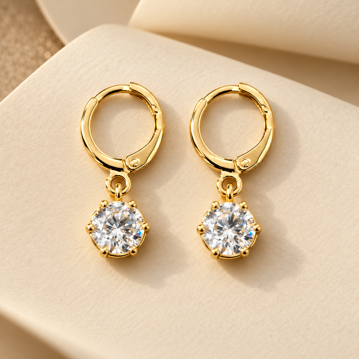 Earrings 928 — product photograph