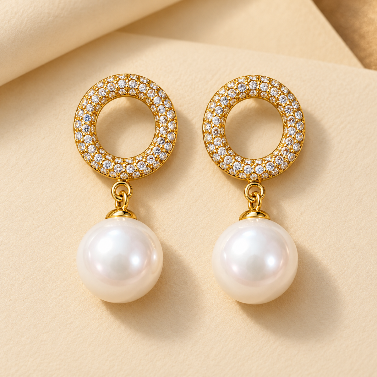 Earrings 945 — product photograph