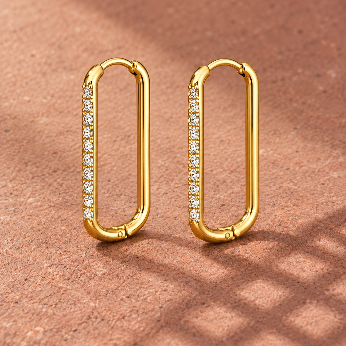 Earrings 811 — product photograph