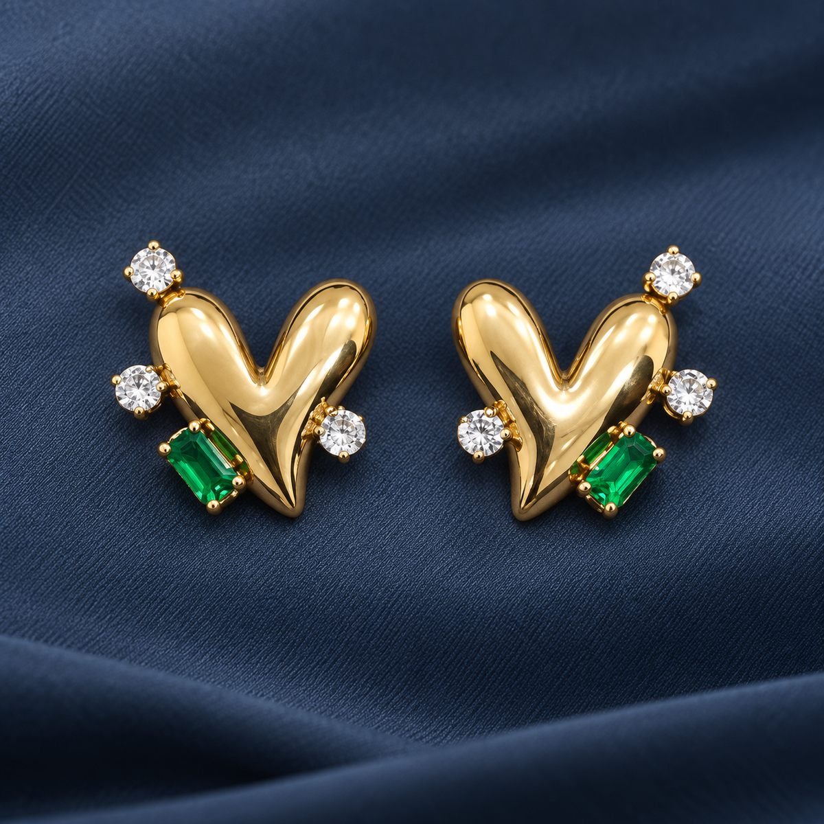 Earrings 812 — product photograph