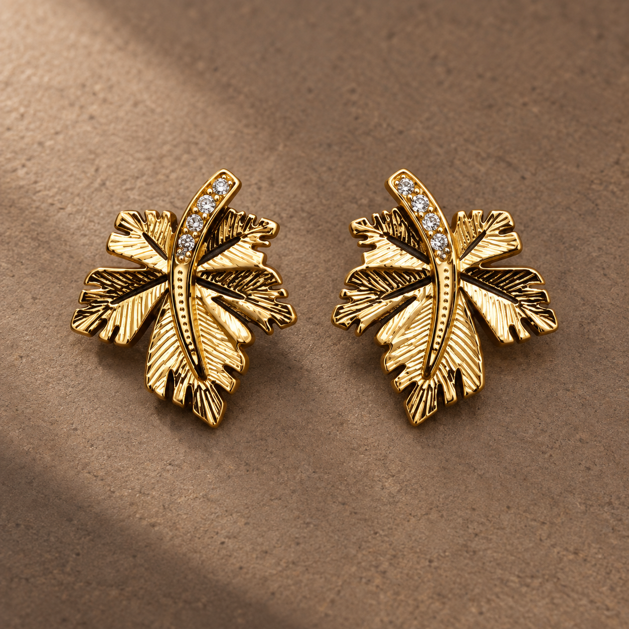 Earrings 816 — product photograph