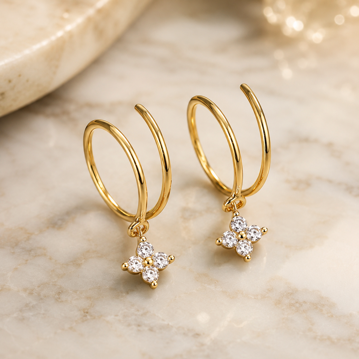 Earrings 610