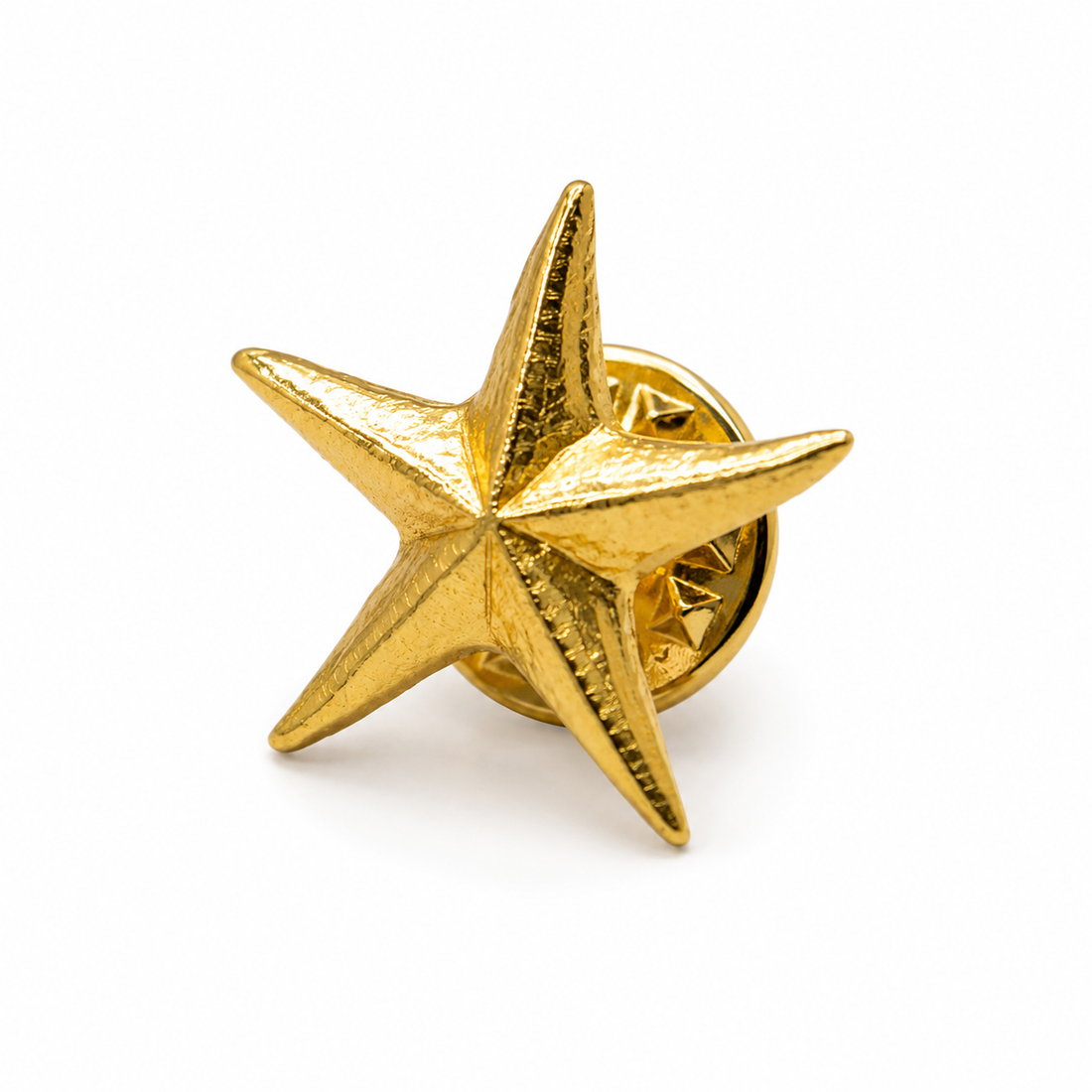 Brooch 001 - 304 stainless steel by Qimati