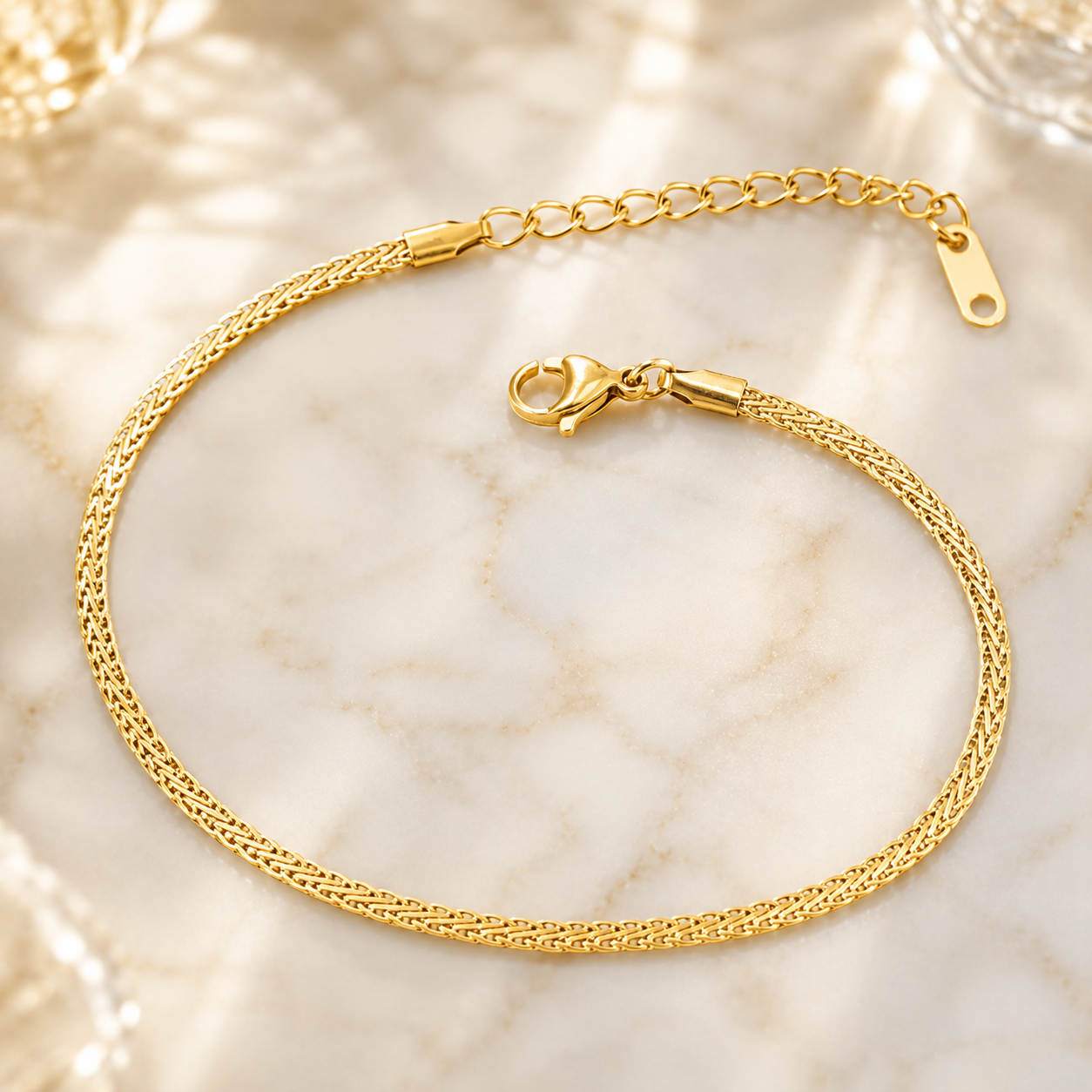 Anklets 135 (Single Piece)
