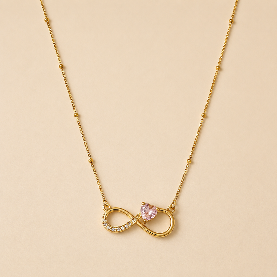Necklace 511 - 304 stainless steel by Qimati