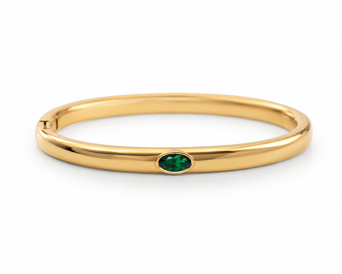 Bracelet Kada 255 - 304 stainless steel by Qimati