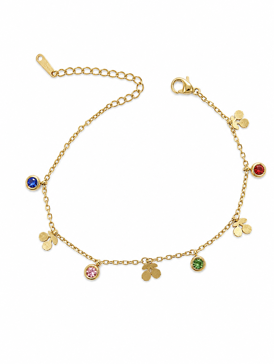 Chain Bracelet 170 - 304 stainless steel by Qimati