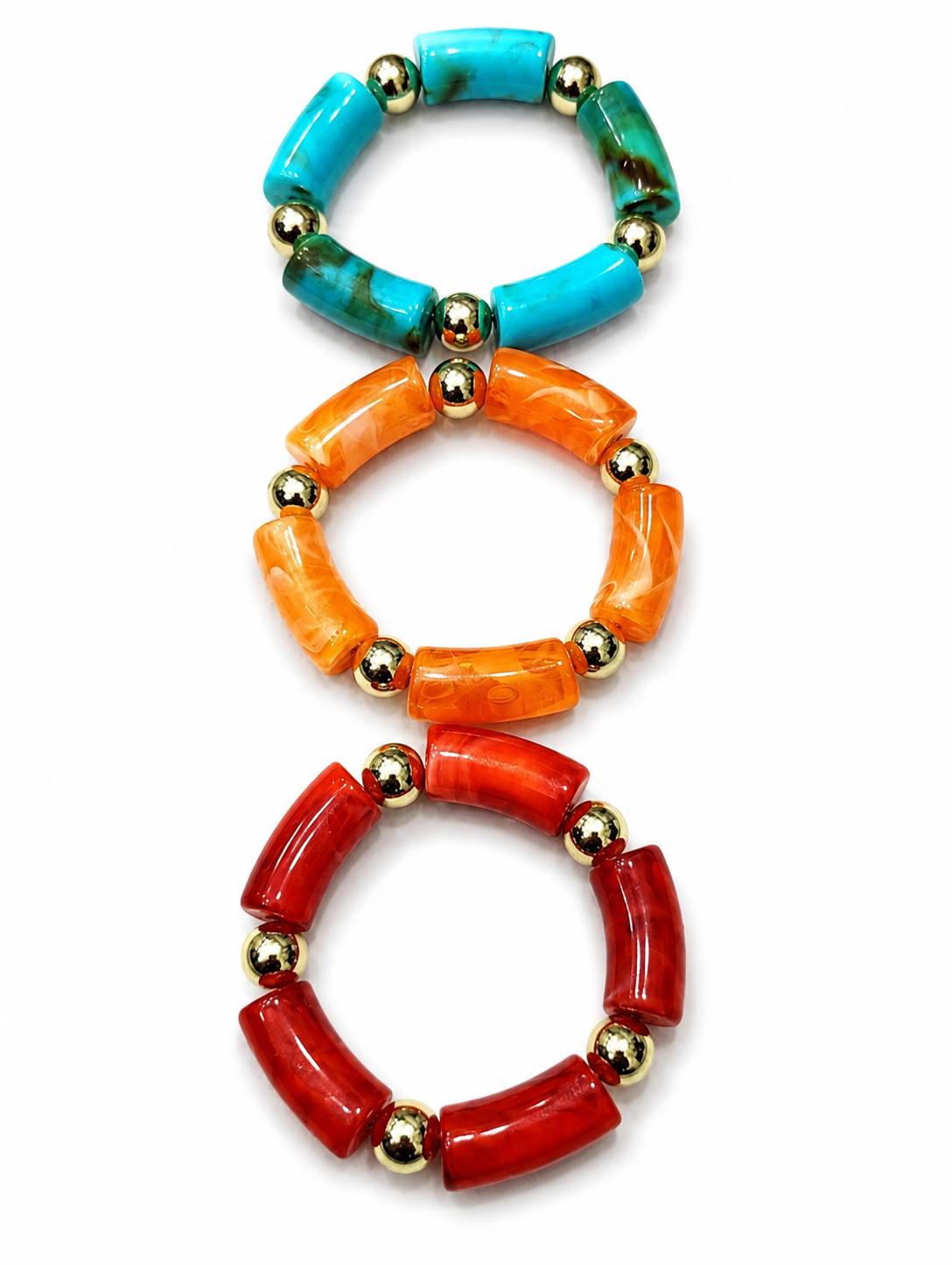 Bracelet Kada 218 - 304 stainless steel by Qimati