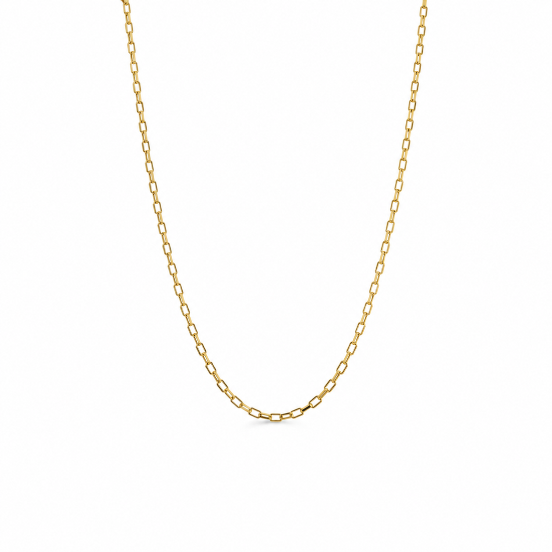 Necklace S054 - 316L stainless steel by Qimati