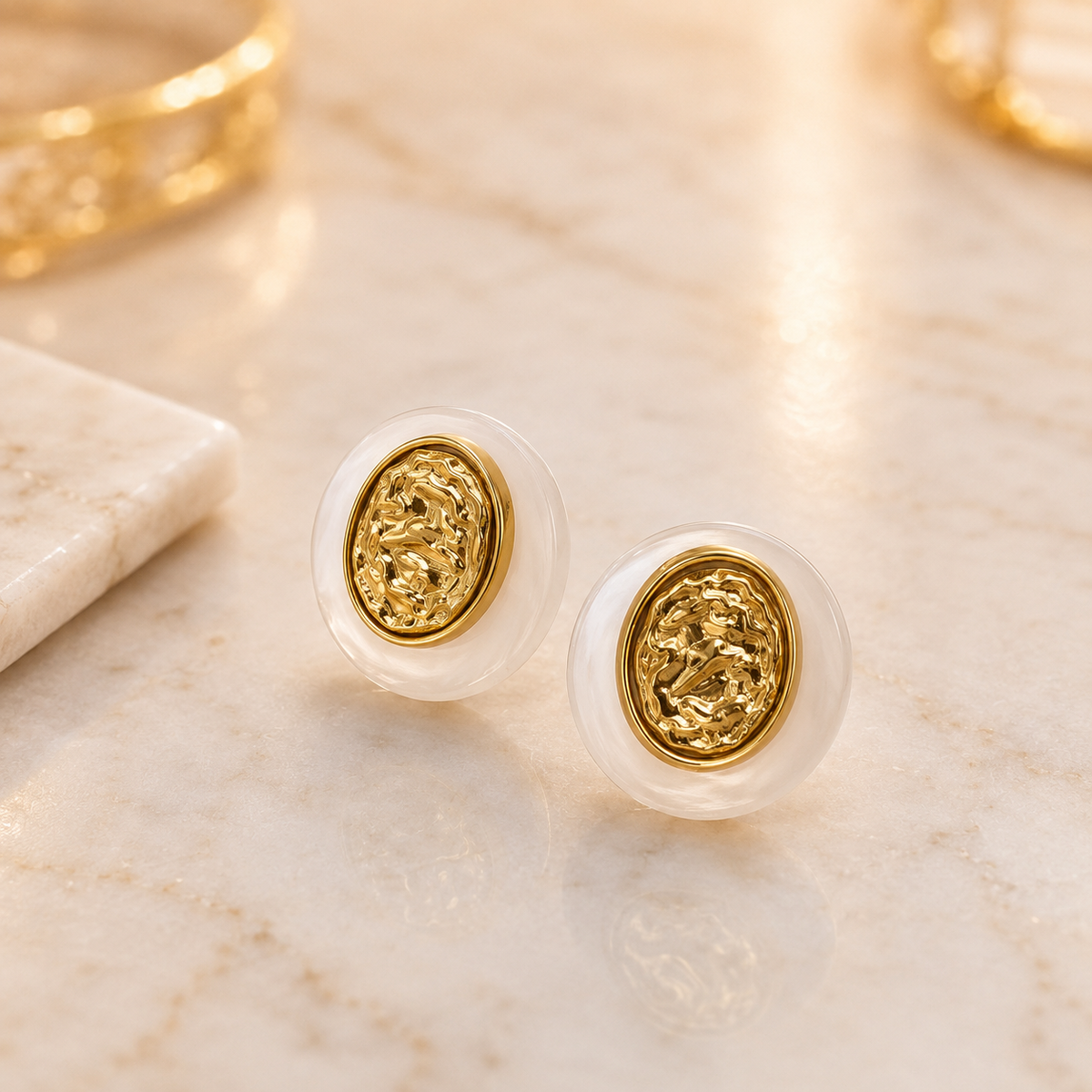 Earrings S090