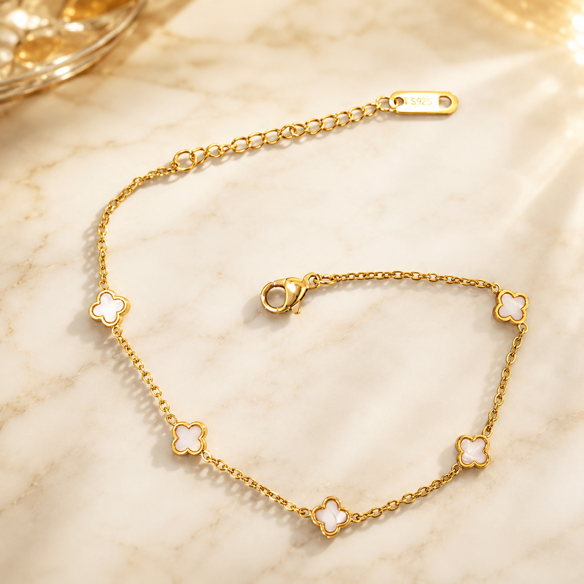 Chain Bracelet 435