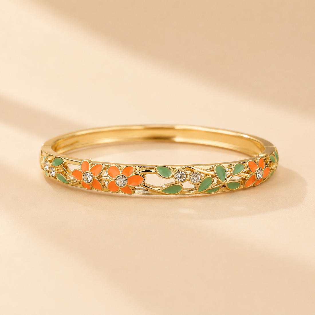 Kada Bracelet S060 - 316L stainless steel by Qimati