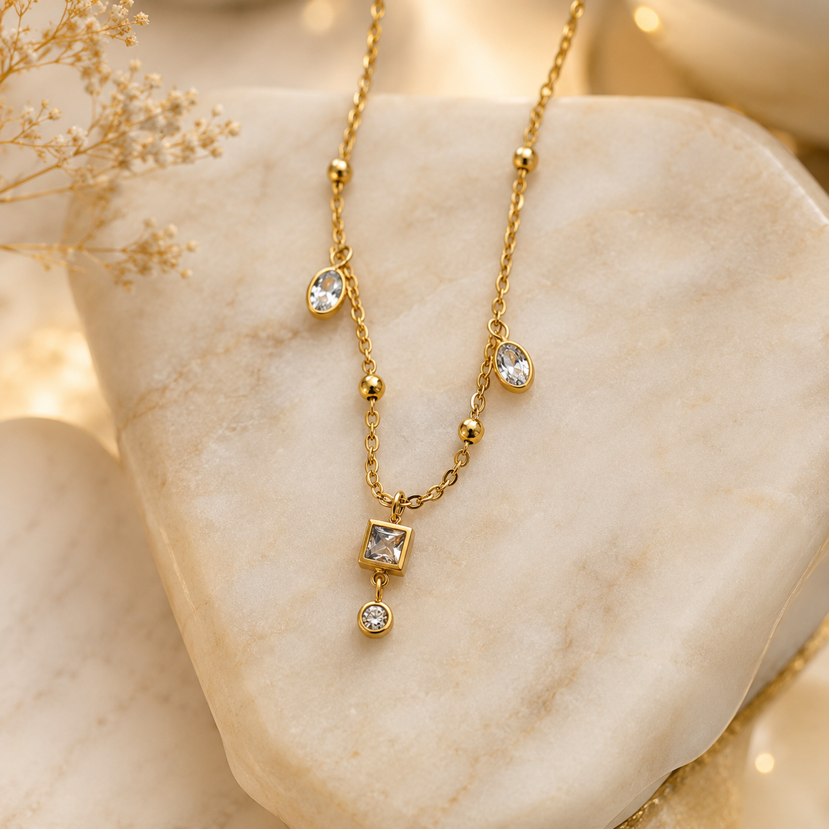 Necklace S116