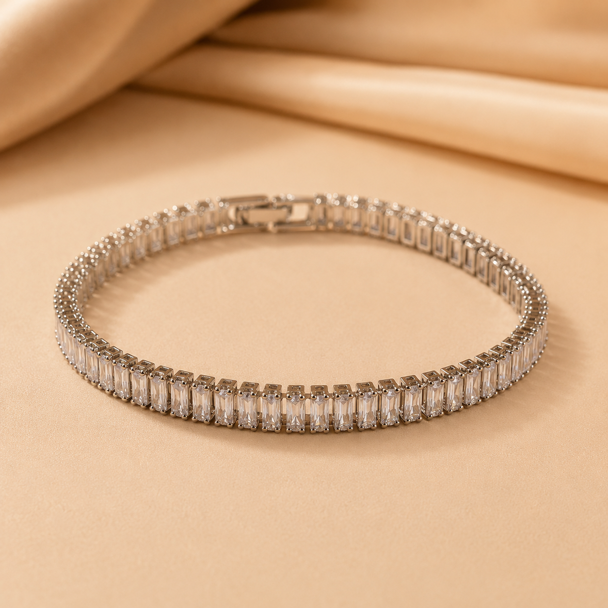 Chain Bracelet 193 - alternate view 2