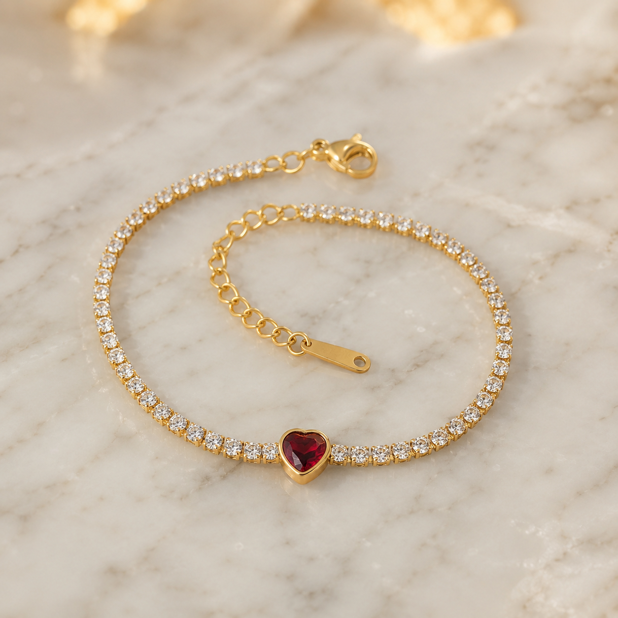 Chain Bracelet 421