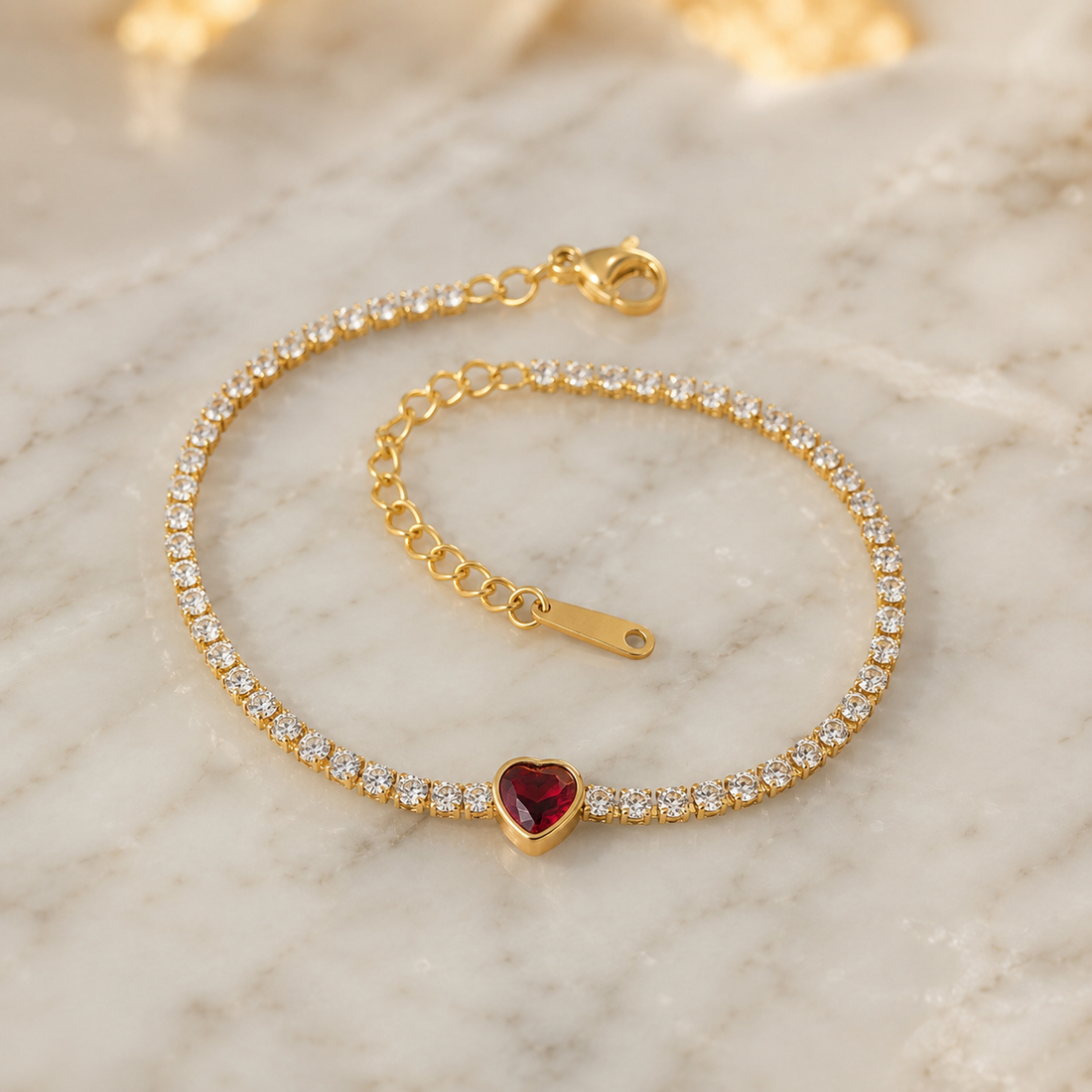 Chain Bracelet 421