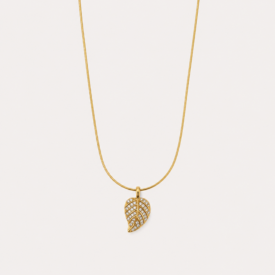 Necklace 510 - 304 stainless steel by Qimati