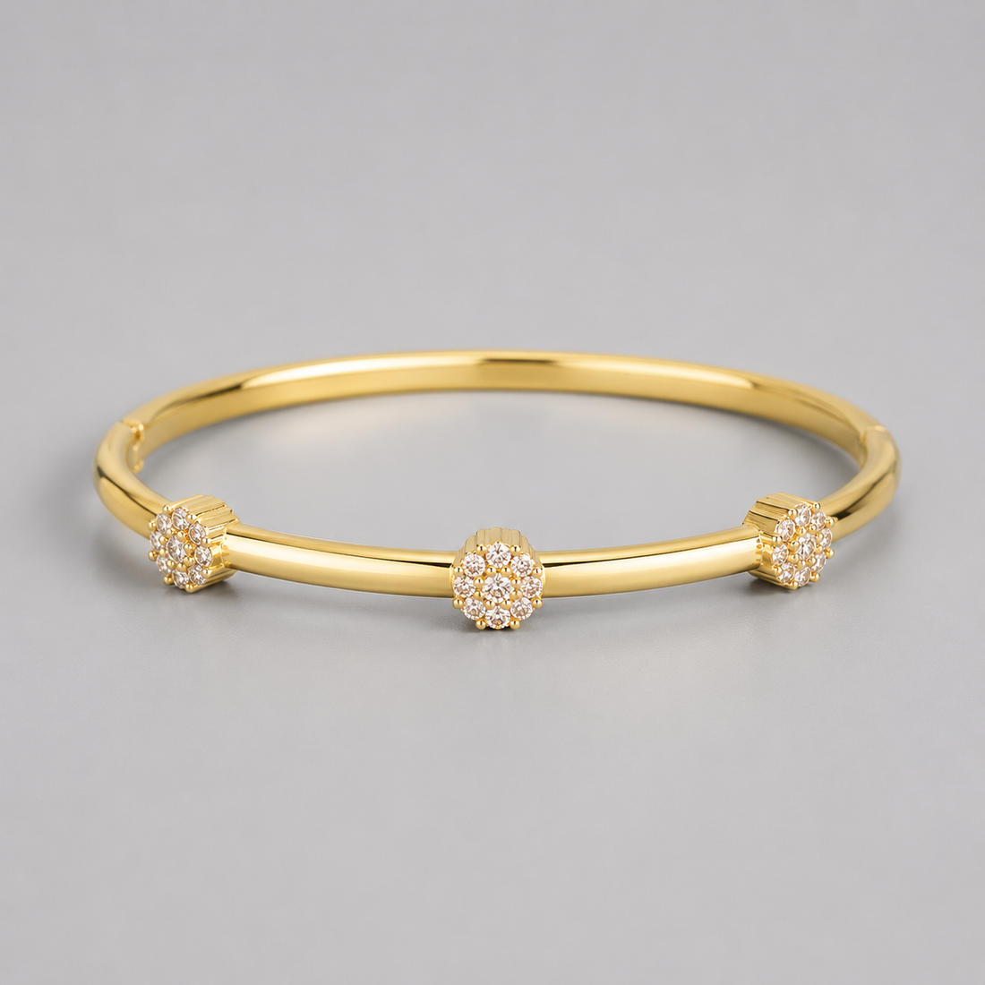 Bracelet Kada 276 - 304 stainless steel by Qimati