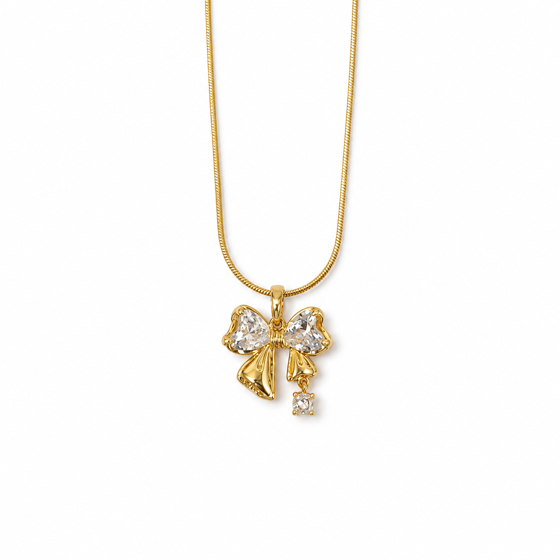 Necklace 847 - 304 stainless steel by Qimati