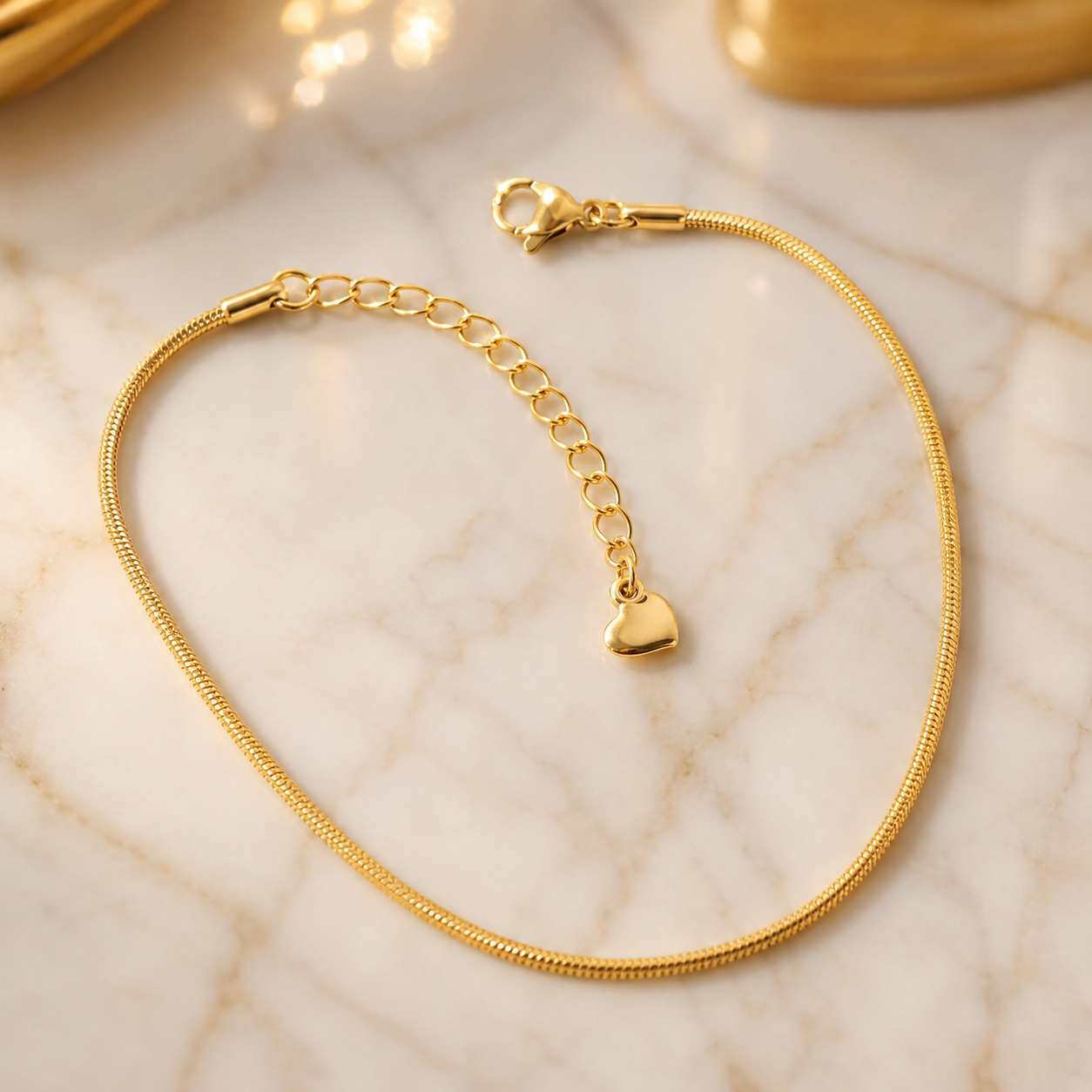 Anklets 133 (Single Piece)