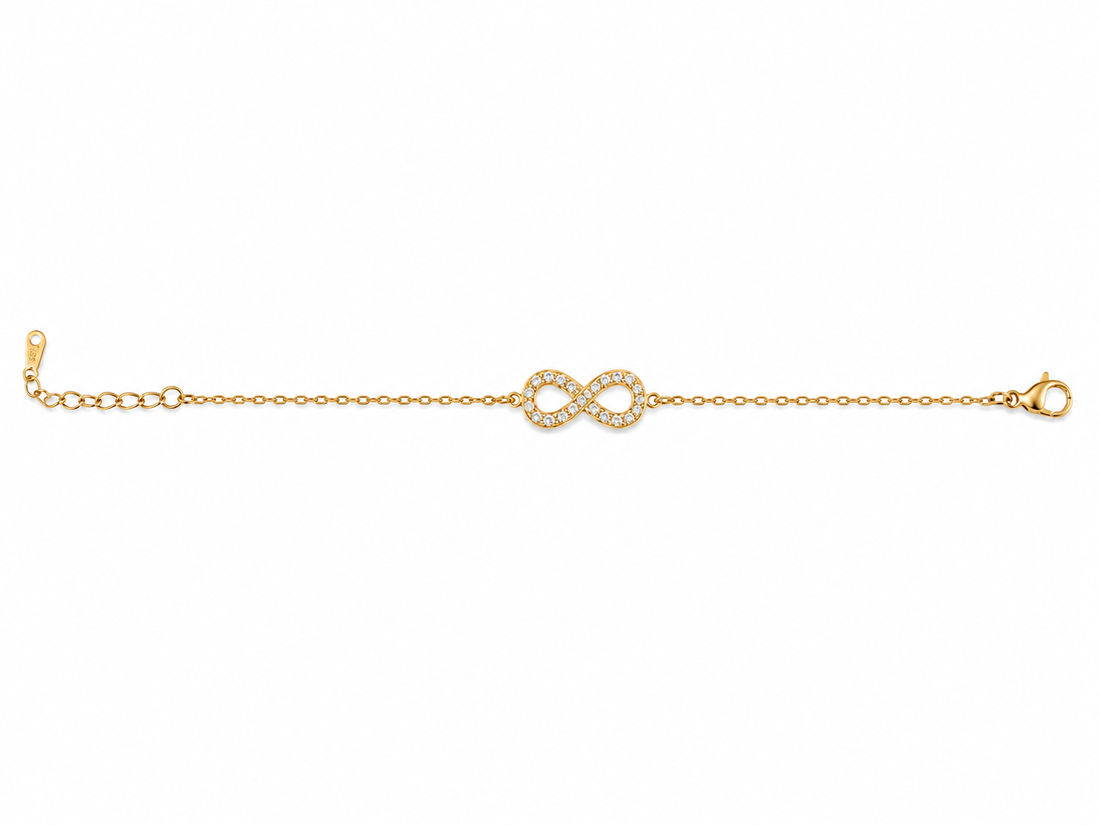 Chain Bracelet 169 - 316L stainless steel by Qimati